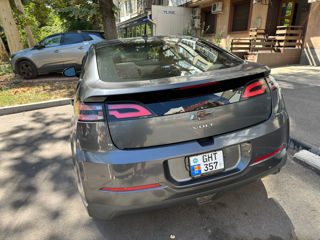 Chevrolet Volt foto 4