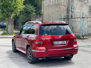 Mercedes GLK-Class foto 6