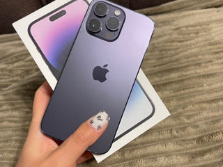 iPhone 14 Pro Max Purple Foarte pastrat