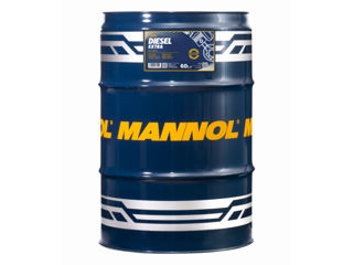 Ulei de motor MANNOL 7504 Diesel Extra 10W-40 60L foto 1