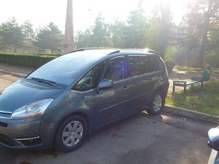 Citroen C4 Picasso foto 8