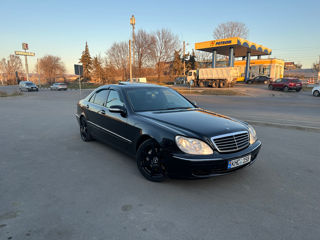 Mercedes S-Class foto 2