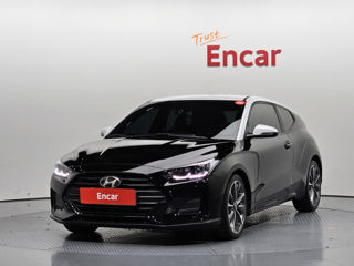 Hyundai Veloster, 2018 г.