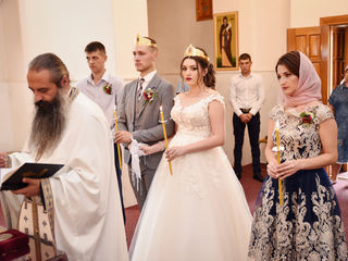 Свадьбы, крестины, торжества foto 5