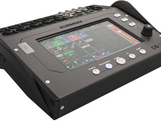 Mixer digital Allen & Heath CQ-12T (nou, in cutie) - 750 euro foto 2