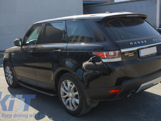 Praguri Trepte Laterale Land Range Rover Vogue IV L405 (2013-Up) Sport L494 (2014-Up) foto 7