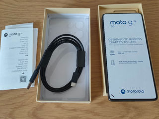 Motorola G75 5G Nou !!! foto 5