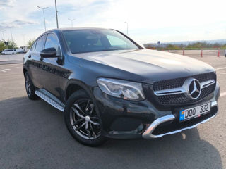 Mercedes GLC Coupe foto 2