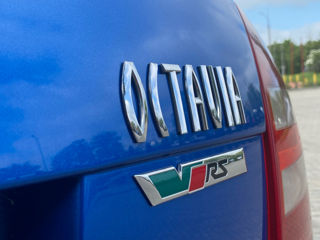 Skoda Octavia RS foto 6