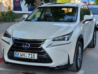 Lexus NX Series