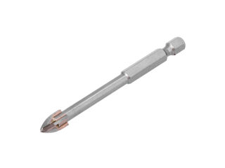 Burghiu pentru sticla si faianta Premium 10 x 85mm