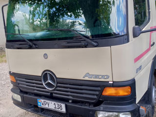 Mercedes ATEGO 815 foto 6