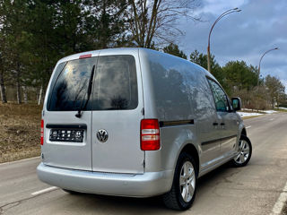 Volkswagen Caddy foto 3