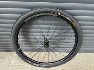 Mavic crossmax SL S