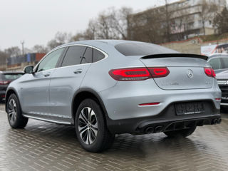 Mercedes GLC Coupe foto 4