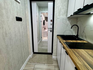 Apartament cu 1 cameră, 23 m², Botanica, Chișinău foto 7