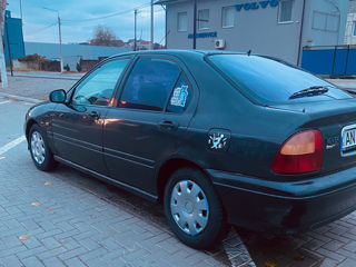 Rover 400 Series foto 4