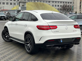 Mercedes GLE Coupe foto 3