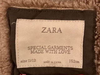 Parka brand Zara foto 1