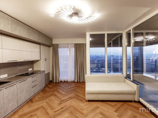 Apartament cu 3 camere, 90 m², Râșcani, Chișinău foto 3