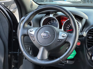 Nissan Juke foto 9