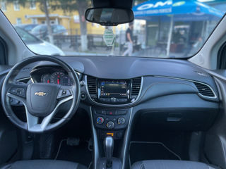 Chevrolet Trax foto 12