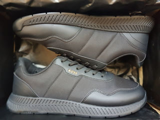 Boss Titanium low sneakers фото 0