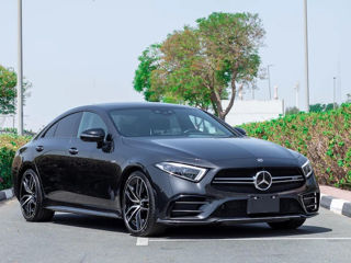 Mercedes CLS-Class