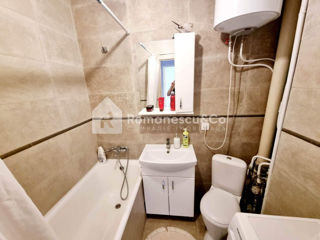 Apartament cu 1 cameră, 38 m², Botanica, Chișinău foto 7