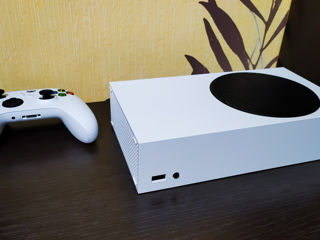 Microsoft Xbox Series S 512 ГБ / Белый
