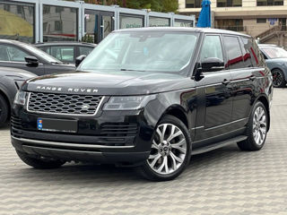 Land Rover Range Rover foto 1