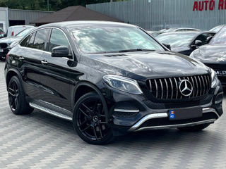 Mercedes GLE Coupe foto 4