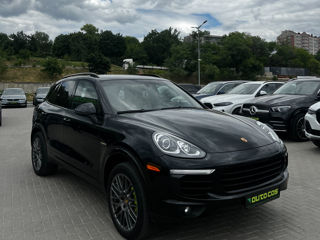 Porsche Cayenne foto 5