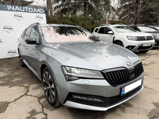 Skoda Superb foto 5