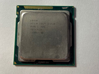 I5 2400 4 nuclee/ 4 ядра 3.4 ГГц