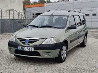 Dacia Logan Mcv