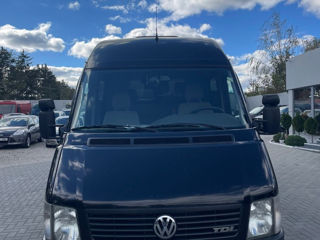 Volkswagen Lt foto 4