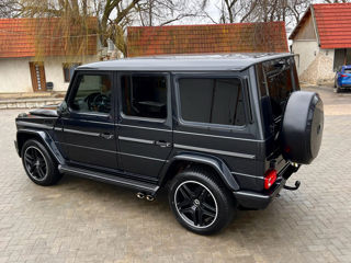 Mercedes G-Class foto 16