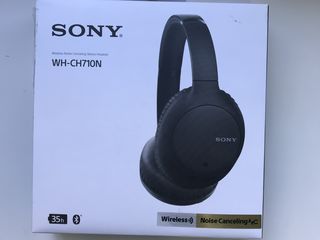 Sony wh-ch710n им 3 месяца foto 1