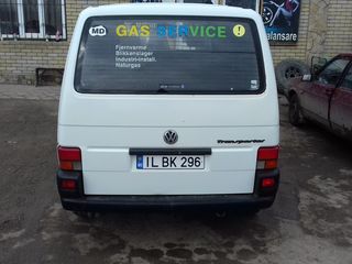 Volkswagen Transporter foto 3