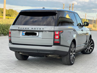 Land Rover Range Rover foto 4