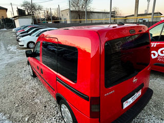 Opel Combo foto 17