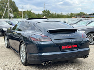 Porsche Panamera foto 6