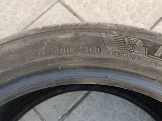 michelin pilot sport 225/45/ZR17 2buc foto 5