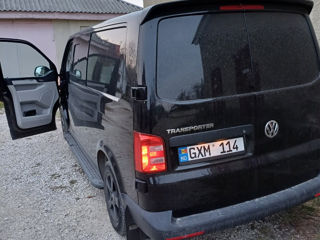 Volkswagen Transporter foto 2