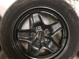 205/55R16 5x112 Discuri fier Originale VW, Skoda, Seat (VAG) foto 4