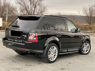 Land Rover Range Rover Sport foto 4