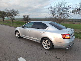 Skoda Octavia foto 6