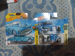 Hot Wheels Treasure hunt foto 1