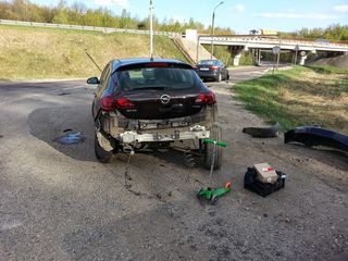 Opel Astra foto 4